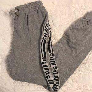 like new LF THE BRAND sweatpants